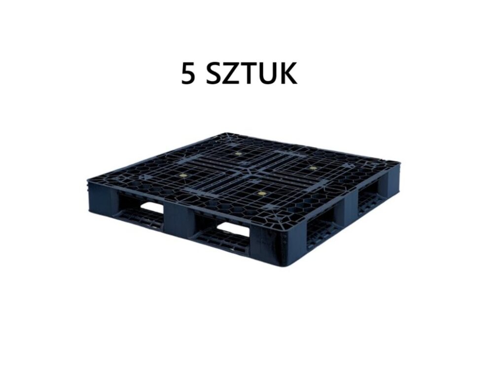 Zrzut ekranu 2025-07-17 214937 Palety plastikowe 110X110 - 5 sztuk