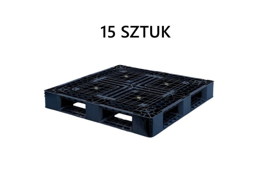 Zrzut ekranu 2025-07-17 214937 15 SZTUK Palety plastikowe 110X110 - 15 sztuk