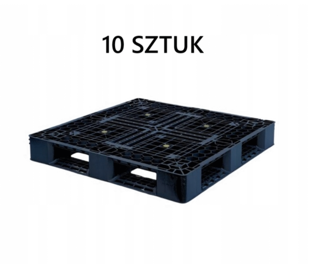 Zrzut ekranu 2025-11-30 224501 Palety plastikowe 110X110 - 10 sztuk